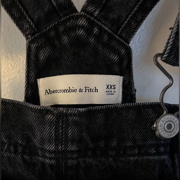 abercrombie overalls - Picture 1 of 4